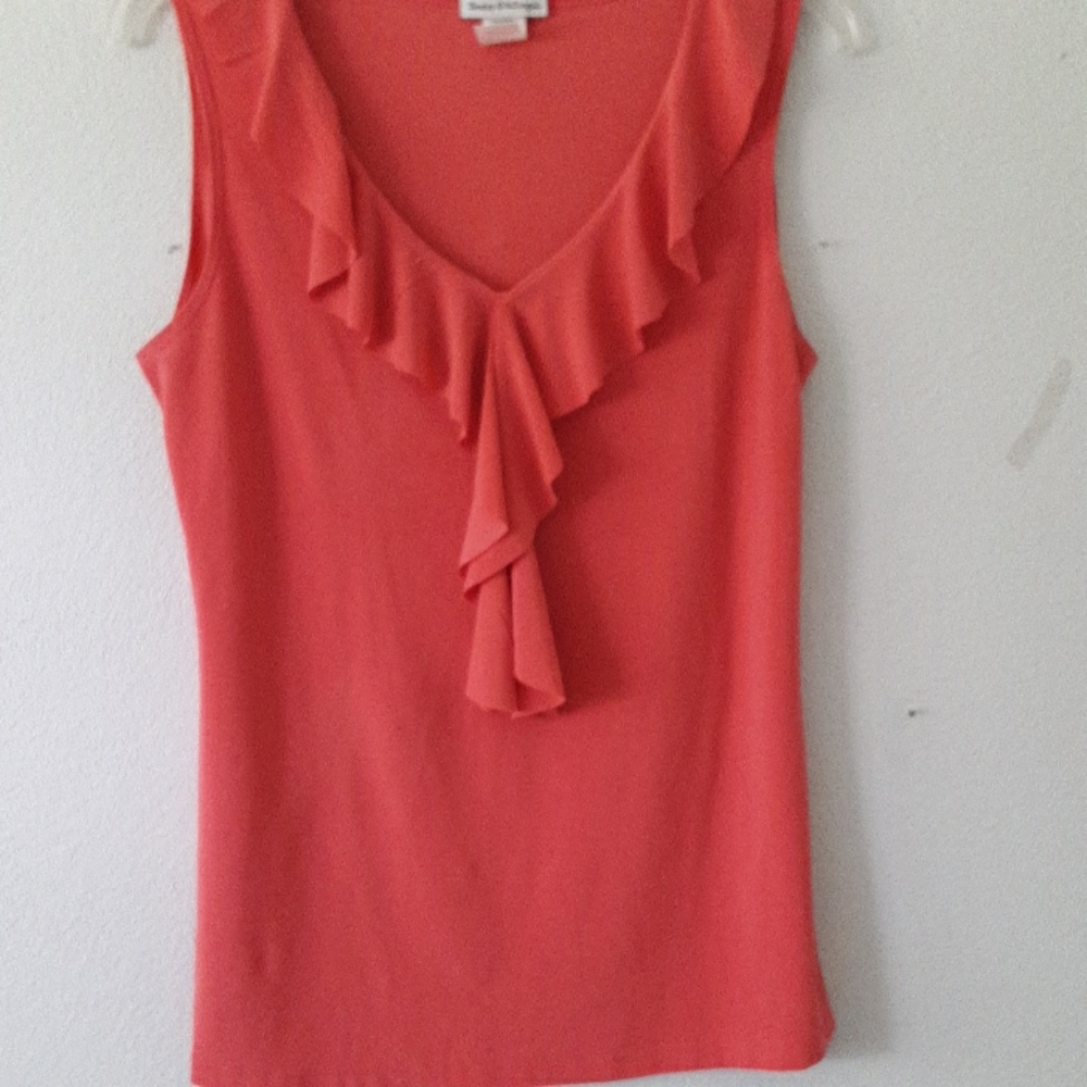 Bleecker&McDougal shell size medium